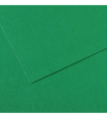 Foglio Mi-Teintes - A4 - 160 gr - verde biliardo - Canson Foglio Mi-Teintes - A4 - 160 gr - verde biliardo - Canson