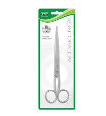 Forbice 059 - 18 cm - acciaio inox - Lebez Forbice 059 - 18 cm - acciaio inox - Lebez