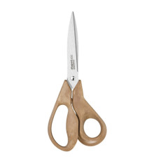 Forbici Advanced Wood - asimmetriche - 18 cm - Maped Forbici Advanced Wood - asimmetriche - 18 cm - Maped