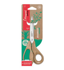 Forbici Advanced Wood - asimmetriche - 18 cm - Maped Forbici Advanced Wood - asimmetriche - 18 cm - Maped
