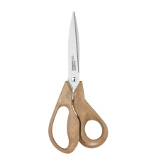 Forbici Advanced Wood - asimmetriche - 18 cm - Maped Forbici Advanced Wood - asimmetriche - 18 cm - Maped