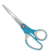 Forbici Cosy - 205 mm - acciaio - blu - Leitz Forbici Cosy - 205 mm - acciaio - blu - Leitz
