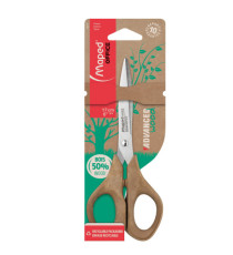 Forbici simmetriche Advanced Wood - 17 cm - Maped Forbici simmetriche Advanced Wood - 17 cm - Maped