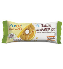 Frollini - arancia - monoporzione da 30 gr - Zer%glutine Frollini - arancia - monoporzione da 30 gr - Zer%glutine