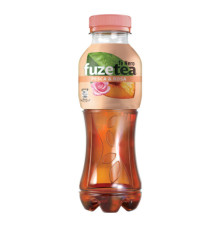 Fuze tea - in bottiglia - 400 ml - gusto pesca
