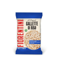 Gallette - riso - Fiorentini - conf. 30 pezzi (monoporzione 16 gr cad.) Gallette - riso - Fiorentini - conf. 30 pezzi (monoporzione 16 gr cad.)