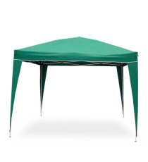 Gazebo PopUp - 3 x 3 m - verde - Garden Friend Gazebo PopUp - 3 x 3 m - verde - Garden Friend