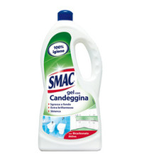 Gel con candeggina - 850 ml - Smac