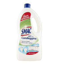 Gel con candeggina - 850 ml - Smac