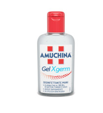 Gel X-Germ disinfettante mani - 80 ml - Amuchina Professional