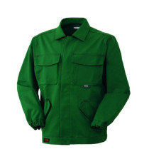 Giubbetto da lavoro Flammatex - taglia L - verde - Rossini