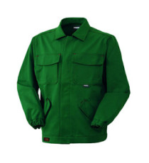 Giubbetto da lavoro Flammatex - taglia XL - verde - Rossini