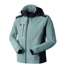Giubbotto Softshell Smarty - taglia L - grigio - Rossini