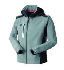 Giubbotto Softshell Smarty - taglia L - grigio - Rossini