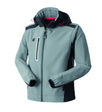 Giubbotto Softshell Smarty - taglia L - grigio - Rossini