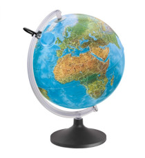 Globo geografico illuminato Lumierissimo - diametro 30 cm - Tecnodidattica Globo geografico illuminato Lumierissimo - diametro 30 cm - Tecnodidattica