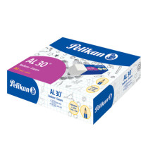 Gomma AL30 - bianca per matita - Pelikan - conf. 30 pezzi