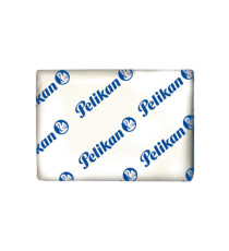 Gomma pane UG20 - bianca - per carboncino e gesso - Pelikan - conf. 20 pezzi Gomma pane UG20 - bianca - per carboncino e gesso - Pelikan - conf. 20 pezzi