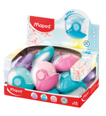 Gomma Zenoa - con custodia rotativa - Maped Gomma Zenoa - con custodia rotativa - Maped