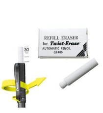 Gommini di ricambio Twist Erase Clik - Pentel