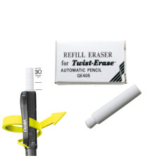 Gommini di ricambio Twist Erase Clik - Pentel Gommini di ricambio Twist Erase Clik - Pentel