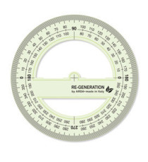 Goniometro Re-generation - 360° - 12 cm - Arda Goniometro Re-generation - 360° - 12 cm - Arda