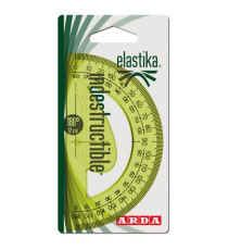 Goniometro serie Elastika - 180gradi - 12cm - Arda Goniometro serie Elastika - 180gradi - 12cm - Arda