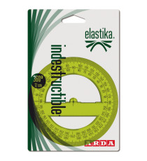 Goniometro serie Elastika - 360gradi - 12cm - Arda Goniometro serie Elastika - 360gradi - 12cm - Arda