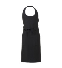 Grembiule Capri - unisex - taglia unica - nero - Giblor's