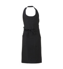 Grembiule Capri - unisex - taglia unica - nero - Giblor's