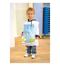 Grembiule smanicato - 44 x 52 cm - usa e getta - CWR - busta 10 pezzi Grembiule smanicato - 44 x 52 cm - usa e getta - CWR - busta 10 pezzi