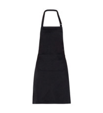 Grembiule Zante - da uomo - taglia unica - nero - Giblor's