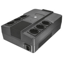 Gruppi di continuità Maxxon 800VA UPS - Trust Gruppi di continuità Maxxon 800VA UPS - Trust