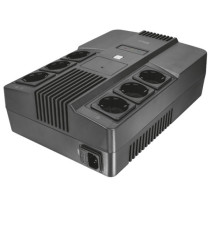 Gruppi di continuità Maxxon 800VA UPS - Trust Gruppi di continuità Maxxon 800VA UPS - Trust