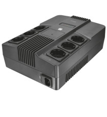 Gruppi di continuità Maxxon 800VA UPS - Trust Gruppi di continuità Maxxon 800VA UPS - Trust