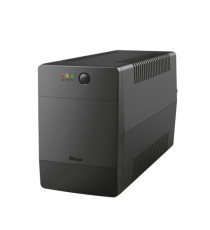 Gruppi di continuità Paxxon 1000VA UPS - 4 porte - Trust Gruppi di continuità Paxxon 1000VA UPS - 4 porte - Trust