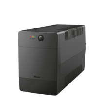 Gruppi di continuità Paxxon 1000VA UPS - 4 porte - Trust Gruppi di continuità Paxxon 1000VA UPS - 4 porte - Trust