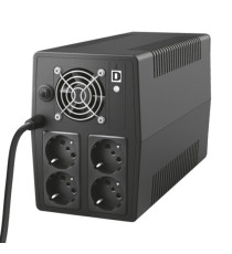Gruppi di continuità Paxxon 1500VA UPS - 4 porte - Trust Gruppi di continuità Paxxon 1500VA UPS - 4 porte - Trust