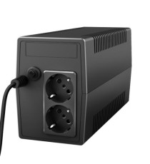 Gruppi di continuità Paxxon 800VA UPS - 2 porte - Trust Gruppi di continuità Paxxon 800VA UPS - 2 porte - Trust