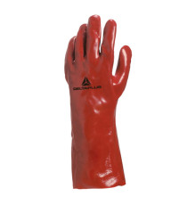 Guanti 7335 - PVC- 35 cm - taglia 10 - Deltaplus