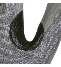 Guanti antitaglio Venicut D09 - maglia softnocut - palmo in poliuretano - taglia 08 - grigio - Deltaplus Guanti antitaglio Venicut D09 - maglia softnocut - palmo in poliuretano - taglia 08 - grigio - Deltaplus