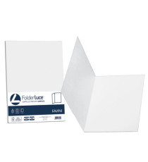 Cartelline semplici Acqua - 200 gr - 25x34 cm - bianco - Favini - conf. 50 pezzi Cartelline semplici Acqua - 200 gr - 25x34 cm - bianco - Favini - conf. 50 pezzi