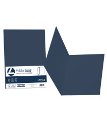 Cartelline semplici Luce - 200 gr - 25 x 34 cm - blu cobalto - Favini - conf. 50 pezzi Cartelline semplici Luce - 200 gr - 25 x 34 cm - blu cobalto - Favini - conf. 50 pezzi