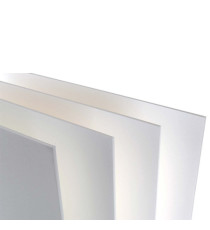 Carton plume creativo -  70 x 100 cm - spessore 5 mm - 24 fogli - Canson Carton plume creativo -  70 x 100 cm - spessore 5 mm - 24 fogli - Canson