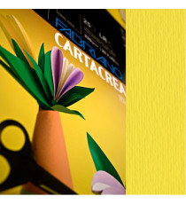 Cartoncino CartaCrea - 35x50cm - 220gr - cedro - Fabriano -  blister 10 fogli Cartoncino CartaCrea - 35x50cm - 220gr - cedro - Fabriano -  blister 10 fogli