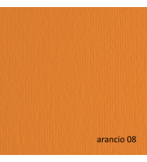 Cartoncino Elle Erre - 50x70cm - 220gr - arancio 108 - Fabriano -  blister 20 fogli Cartoncino Elle Erre - 50x70cm - 220gr - arancio 108 - Fabriano -  blister 20 fogli