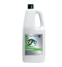 Cif Gel con Candeggina - 2 L - Cif Cif Gel con Candeggina - 2 L - Cif