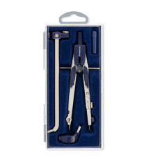 Compasso Scolastico Frizion - diametro max cerchio 360/560mm - Staedtler Compasso Scolastico Frizion - diametro max cerchio 360/560mm - Staedtler