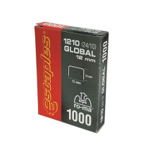 Punti €stapeless Global 1210 - 24/10 - Romeo Maestri - conf. 1000 pezzi