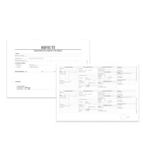 Registro carico/scarico rifiuti - 100 copie - 29,7 x 21,5 cm - DU6930RE000 RENTRI - Data Ufficio Registro carico/scarico rifiuti - 100 copie - 29,7 x 21,5 cm - DU6930RE000 RENTRI - Data Ufficio